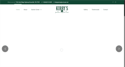 Desktop Screenshot of kirbyplants.com